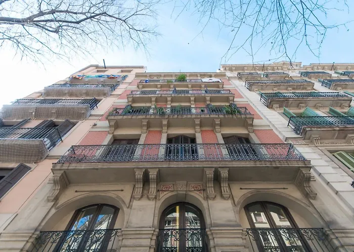Homenfun Barcelona Eixample I