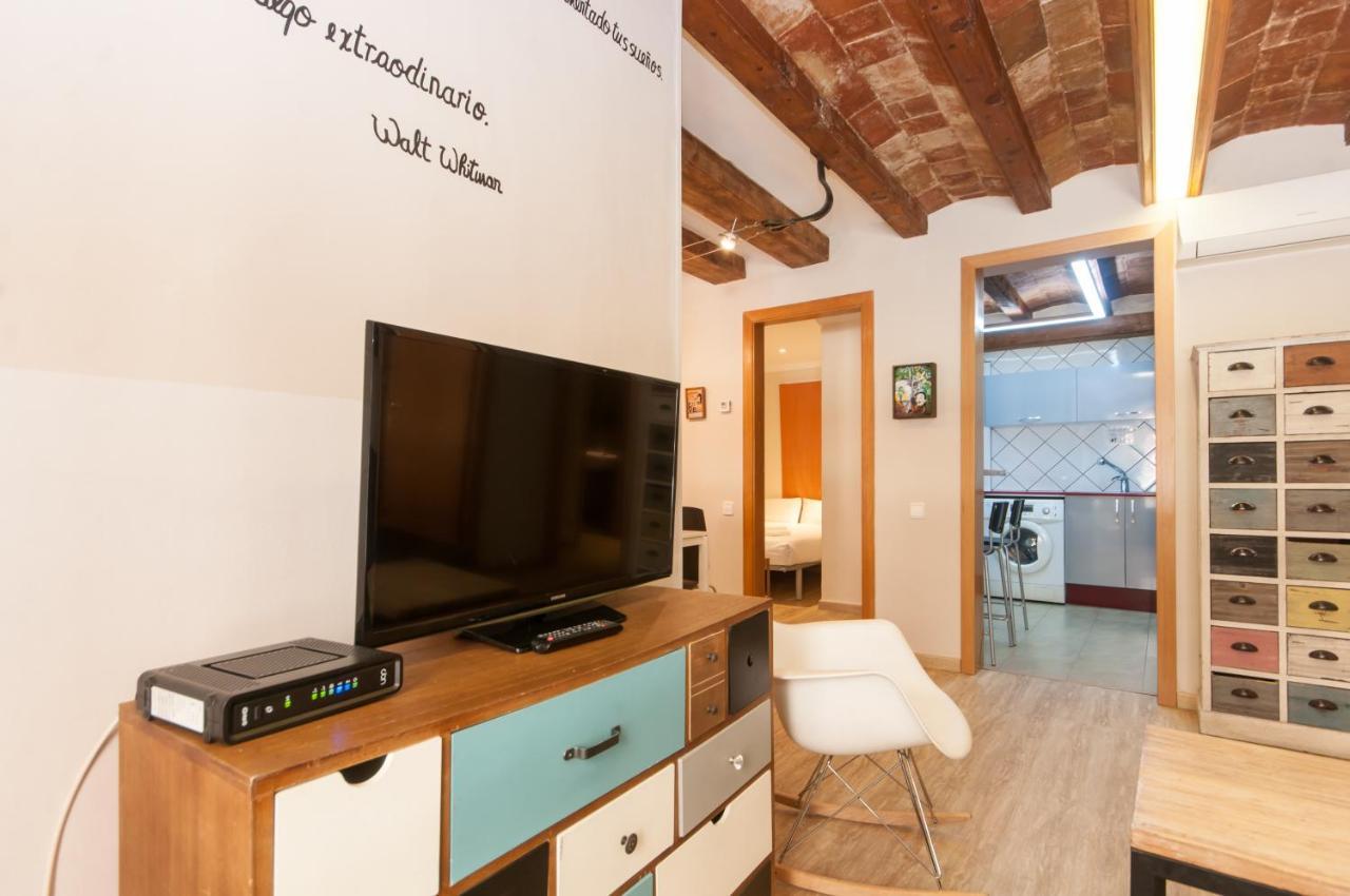 Apartament Homenfun Eixample I *