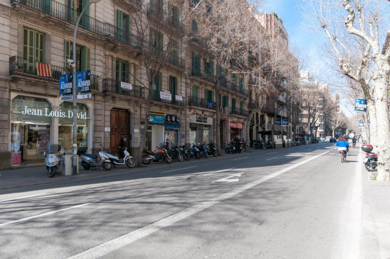 Homenfun Eixample I Appartamento Barcellona