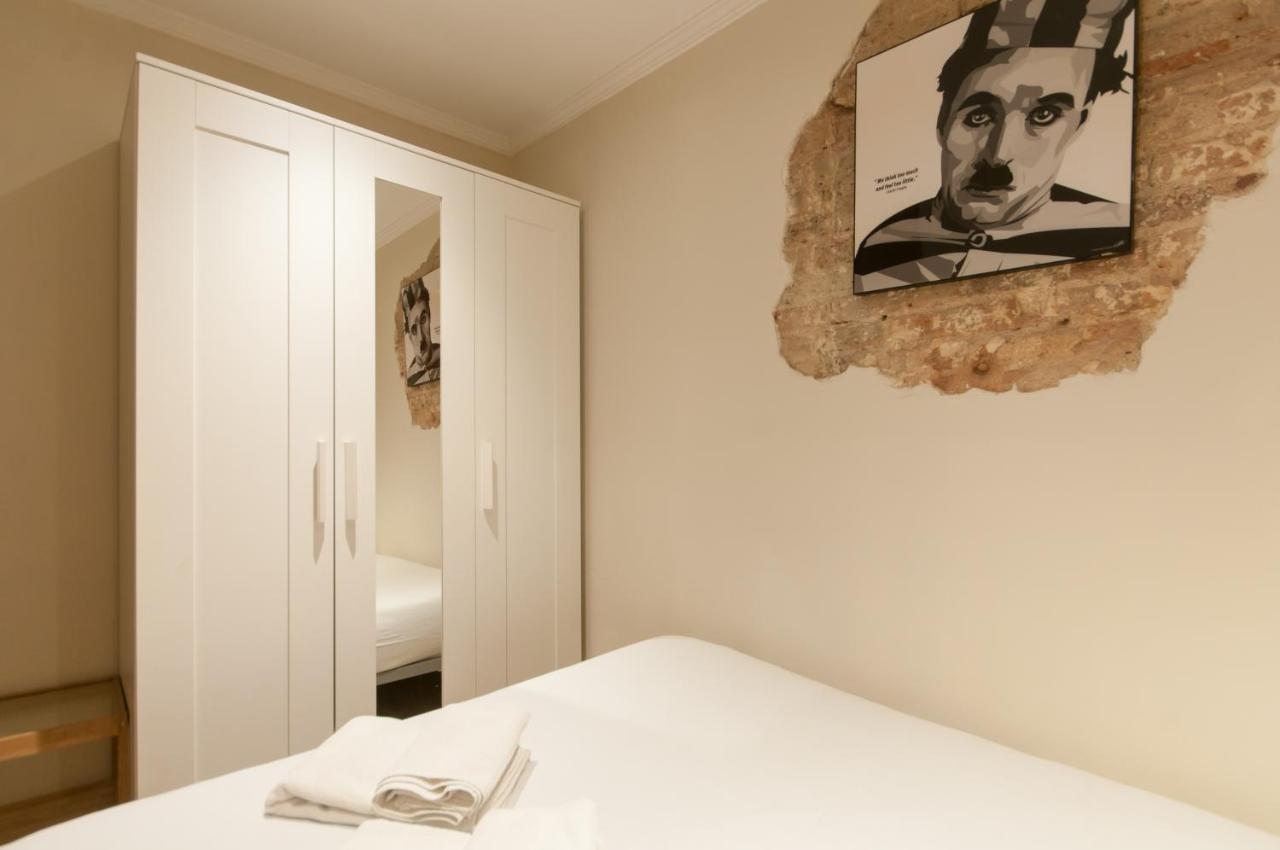 Homenfun Eixample I Appartement Barcelone